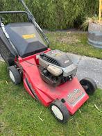 Grasmaaier - Benzine - Castelgarden, Tuin en Terras, Grasmaaiers, Ophalen, Cirkelmaaier, Gebruikt, 40 t/m 49 cm