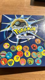 Munten map met mentale munten pokemon, Ophalen of Verzenden, Overige typen