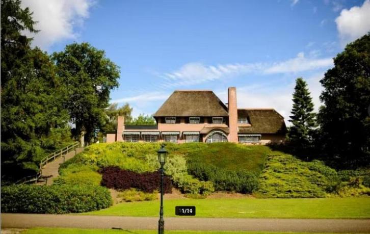 ONDER DE ROOK VAN APELDOORN HOTEL DE WIPSELBERG⭐⭐⭐⭐, Tickets en Kaartjes, Hotelbonnen, Twee personen, 1 overnachting