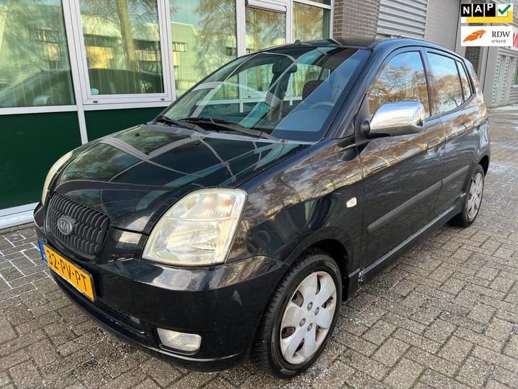 Kia Picanto 1.0 LXE X-tra - NIEUWE APK - ZONDAG OPEN!, Auto's, Kia, Bedrijf, Te koop, Picanto, ABS, Airbags, Centrale vergrendeling