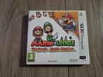 Mario & Luigi Paper Jam Bros - 3ds, Avontuur en Actie, Gebruikt, 1 speler, Ophalen of Verzenden