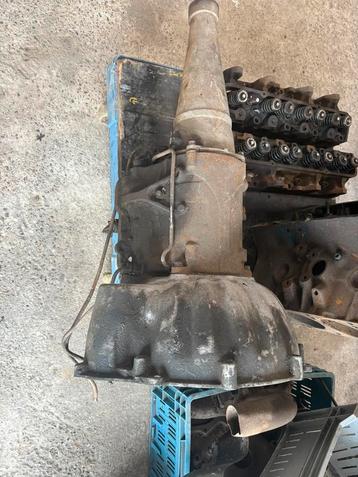 Fmx bak voor ford FE beschikbaar voor biedingen