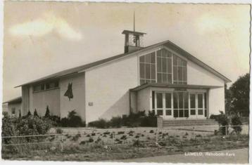 Ansichtkaart Ermelo, Rehoboth Kerk beschikbaar voor biedingen