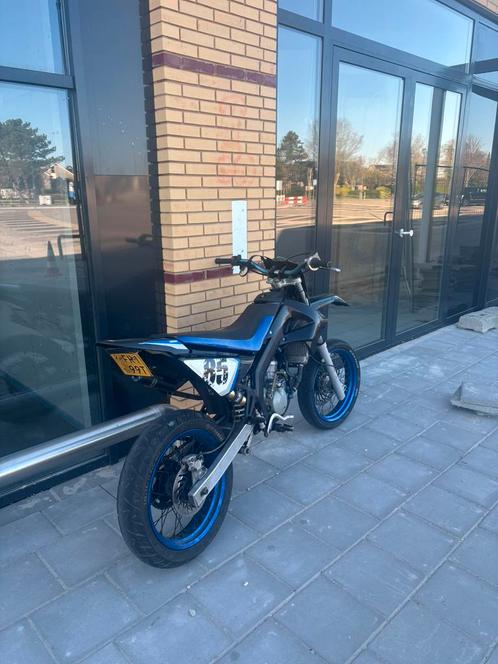 Derbi Senda DRD 85th 77cc, Fietsen en Brommers, Brommers | Derbi, Gebruikt, Maximaal 45 km/u, Ophalen
