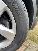 4 stuks Michelin 205 55 17 Primacy 4., Ophalen, Gebruikt, 17 inch, 205 mm