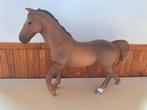 Schleich trakenher hengst uit springset, Ophalen of Verzenden, Zo goed als nieuw, Paard, Beeldje of Figuurtje