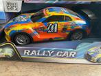 Rally Car Thunder Light LED – Sportauto met Licht en Geluid, Eu, Eu, Nieuw, Ophalen of Verzenden