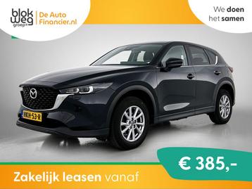 Mazda CX-5 2.0 SkyActiv-G 165 Comfort € 27.945,00 beschikbaar voor biedingen