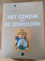 De Kuifje archieven, het geheim van de eenhoorn, Eén stripboek, Ophalen of Verzenden, Zo goed als nieuw