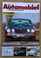 Automobiel: Corvette, Jaguar XJ S1, NSU Sportprinz, Lola, Ophalen of Verzenden, Zo goed als nieuw, Algemeen