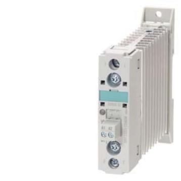Siemens solid state relais 20A SSR 48-400V - 24VDC stuur beschikbaar voor biedingen