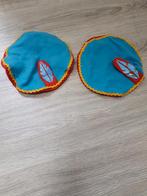 Twee pietenmutsen hema, Diversen, Ophalen of Verzenden, Zo goed als nieuw