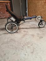 Usva ligfiets, ligfiets, gehandicapten fiets, usva,, Fietsen en Brommers, Ophalen, Gebruikt