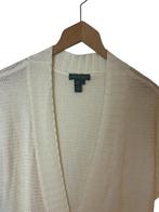 Ralph Lauren vest XS, Kleding | Dames, Truien en Vesten, Wit, Ophalen of Verzenden, Zo goed als nieuw, Ralph Lauren