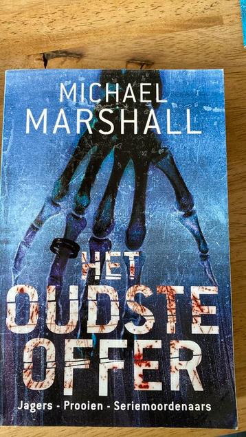 M. Marshall - Het oudste offer beschikbaar voor biedingen