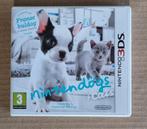 nintendogs + cats: French Bulldog & New Friends 3DS, Spelcomputers en Games, Games | Nintendo 2DS en 3DS, Vanaf 3 jaar, Simulatie
