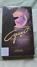 Cyrano musical boek - leesboek, Ophalen of Verzenden, Zo goed als nieuw, Overige typen