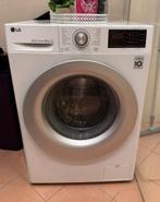 WASMACHINE - LG Direct Drive  8kg – Afhalen in Purmerend, Witgoed en Apparatuur, Wasmachines, Ophalen, 1200 tot 1600 toeren, Paraiso
