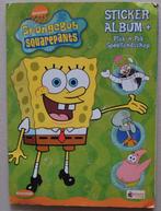 Merlin sticker album Spongebob Squarepants, Ophalen of Verzenden, Gebruikt, Strip of Tekenfilm
