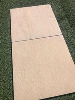 keramische terrastegels Riga beige 60x60x2 cm actie, Tuin en Terras, Tegels en Klinkers, Ophalen, Nieuw, Keramiek, Terrastegels