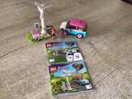 Lego friends Electrische auto 41433, Ophalen of Verzenden, Zo goed als nieuw