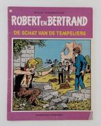 Vandersteen, Willy - De schat van de tempeliers / Robert en
