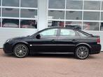 Opel Vectra GTS 2.2-16V Executive - Trekhaak - Leder - Navi, Zwart, 4 cilinders, 715 kg, Euro 4