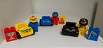 Duplo - Racewagens #1403, #1404 en #1405, Kinderen en Baby's, Speelgoed | Duplo en Lego, Complete set, Duplo, Ophalen of Verzenden