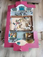 Schleich, Kinderen en Baby's, Ophalen of Verzenden, Gebruikt, Poppenhuis