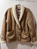 Scotch & Soda Winterjas, Kleding | Dames, Jassen | Winter, Ophalen of Verzenden, Zo goed als nieuw, Maat 42/44 (L), Bruin