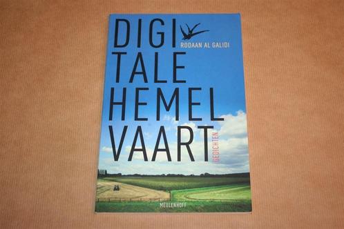 Digitale hemelvaart | Gedichten | Rodaan Al Galidi, Boeken, Gedichten en Poëzie, Zo goed als nieuw, Ophalen of Verzenden