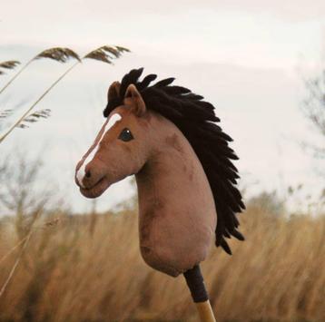 Hobby horse beschikbaar voor biedingen