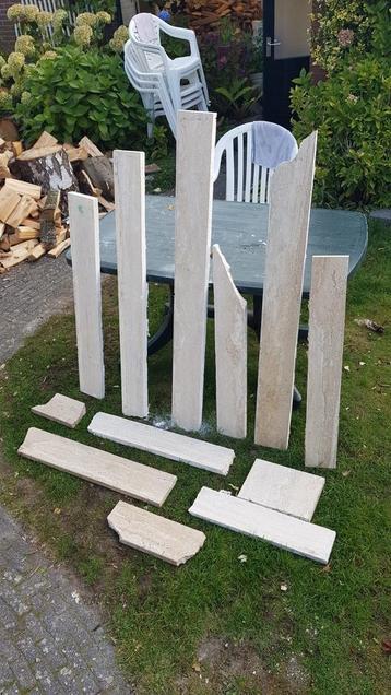 travertin vensterbank beschikbaar voor biedingen