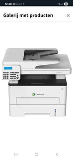 Lexmark MB2236adw Laserprinter - All-in-One, Computers en Software, Printers, Ophalen of Verzenden, Scannen