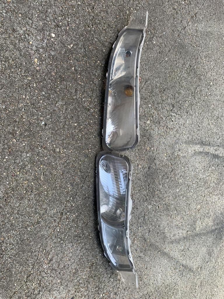 Ford Mustang 2005 heldere knipperlichten, Auto-onderdelen, Verlichting, Ford USA, Gebruikt, Ophalen of Verzenden