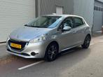 Peugeot 208 1.2 VTI 60KW/82PK 5-D 2013 Grijs, Voorwielaandrijving, Euro 5, Stof, 1199 cc