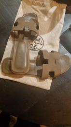 Slippers, Kinderen en Baby's, Ophalen of Verzenden, Zo goed als nieuw, Hermes originele