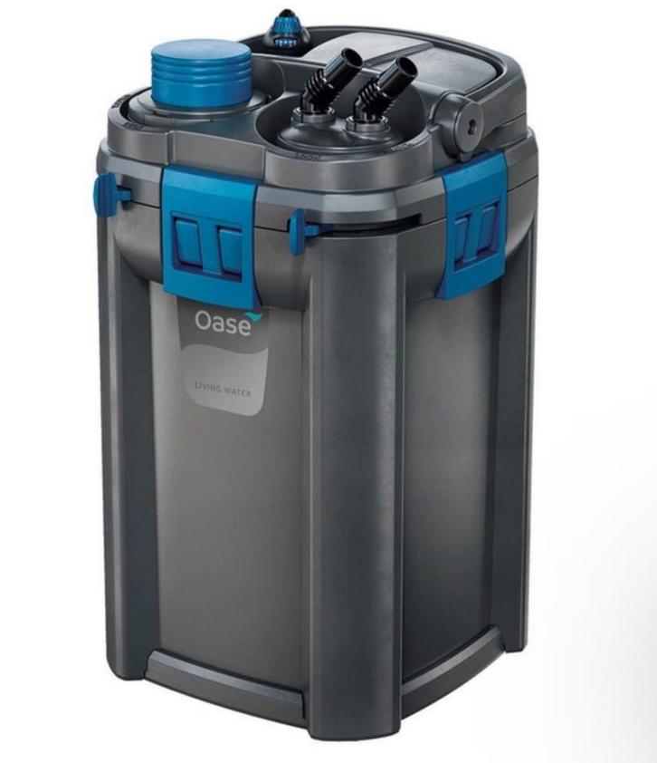 Oase Biomaster Thermo 350 Pro thermo, Dieren en Toebehoren, Vissen | Aquaria en Toebehoren, Zo goed als nieuw, Filter of Co2, Ophalen of Verzenden