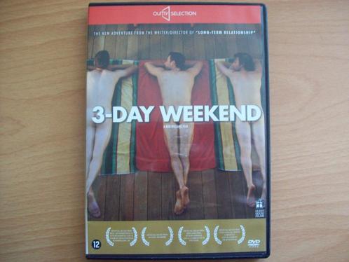 3-Day Weekend (Rob Williams) OutTV, gay interest, Cd's en Dvd's, Dvd's | Filmhuis, Gebruikt, Overige gebieden, Vanaf 12 jaar, Ophalen of Verzenden