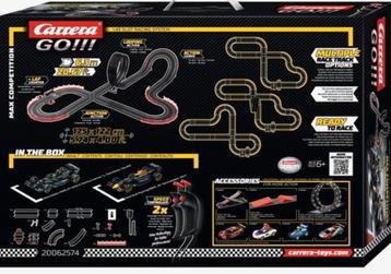 Carrera GO!!! Max Competition - F1 Helden! beschikbaar voor biedingen