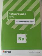 Natuurkunde Examenbundel | HAVO, Boeken, Ophalen of Verzenden, Zo goed als nieuw