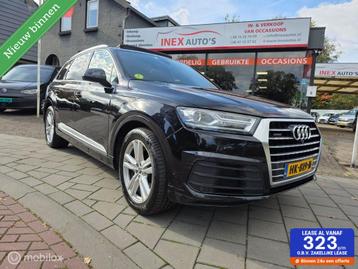 Audi Q7 3.0 TDI ultra quattro Pro Line S 7p beschikbaar voor biedingen