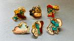 Lotje Smurfen pins, Verzamelen, Speldjes, Pins en Buttons, Ophalen of Verzenden, Zo goed als nieuw
