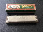 Hohner mondharmonica, Ophalen of Verzenden, Gebruikt, C-mondharmonica, Met koffer of doosje
