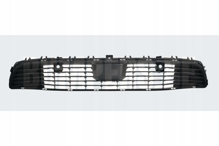 GRILL OPEL CORSA F GSI 2019 PRE-FACELIFT CENTER BUMPER GRILL, Auto-onderdelen, Overige Auto-onderdelen, Gebruikt, 6 maanden garantie