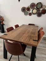 Eettafel, Ophalen, Overige materialen, Gebruikt, 50 tot 100 cm