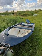 Polyester boot met 5pk yamaha, Watersport en Boten, Ophalen, Gebruikt, Motor en Techniek, Motorboot