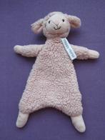 HAPPY HORSE Knuffeldoekje SCHAAP LOTUS PEACH. ROZE **Nieuw**, Ophalen of Verzenden, Nieuw, Overige typen