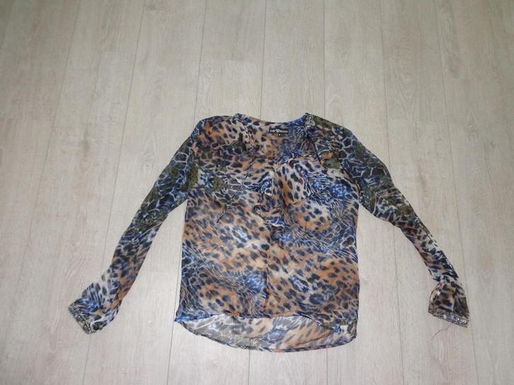 damesblouses/tunieken, maat S, Glamorous,Glitz & Glam, Kleding | Dames, Blouses en Tunieken, Zo goed als nieuw, Maat 36 (S), Overige kleuren