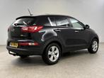 Kia Sportage 1.6 GDI X-ecutive Plus Pack | Camera | Cruise |, Auto's, Voorwielaandrijving, 135 pk, 1591 cc, Zwart